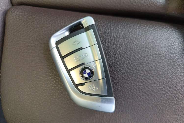 Used BMW X1 2022 sDrive25Li Leading Model
