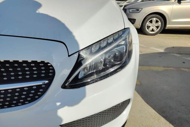 Used Mercedes-Benz C-Class 2015 C 200 Sport Edition
