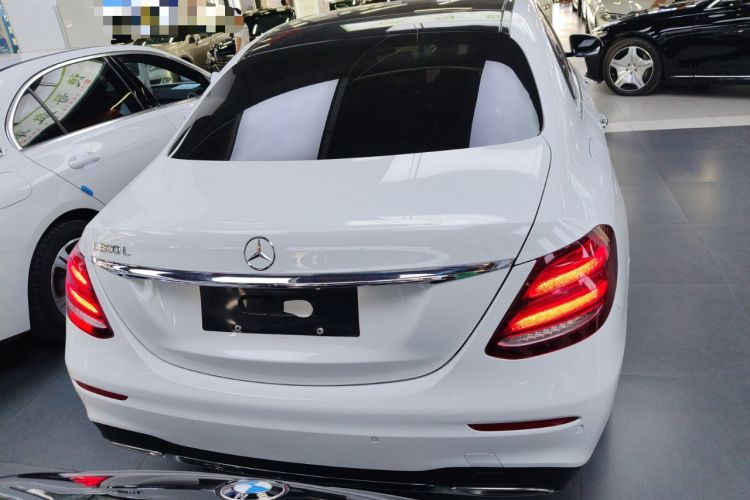 Used Mercedes-Benz E-Class 2019 Restyled E 300 L Sport Luxury Edition