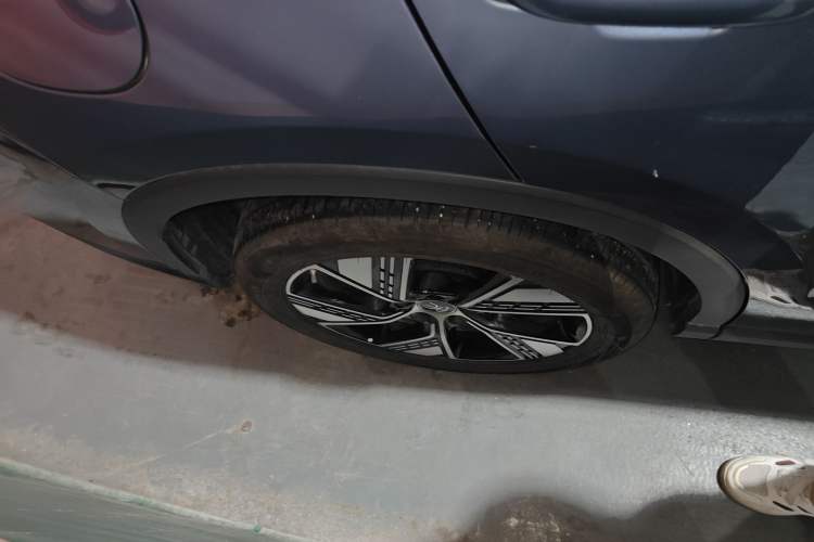 Used BYD Song Pro New Energy 2023 Champion Edition DM-i 110KM Excellence Model
