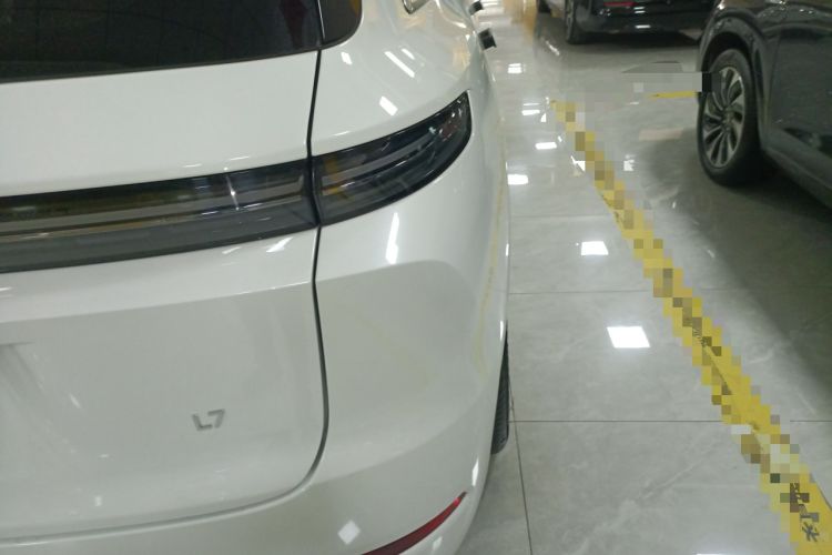 Used Li Auto L7 2024 MAX Model