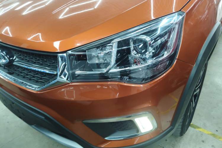 Used Chery Tiggo 3X 2018 1.5L Automatic Elite Edition
