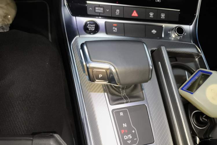 Used Audi A7L 2022 45 TFSI S-line Dream-Building Edition