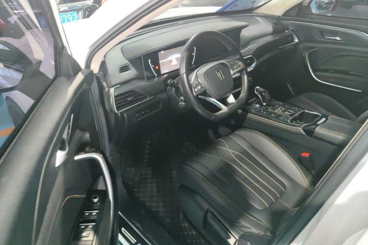 Used Bestune T77 2021 PRO 280 TID Custom Edition
