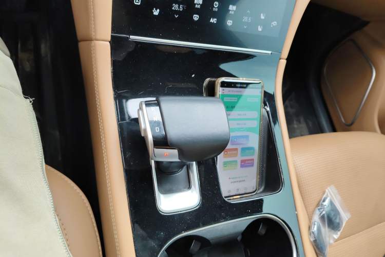 Used Li Auto ONE 2021 Extended-Range 6-Seater Version
