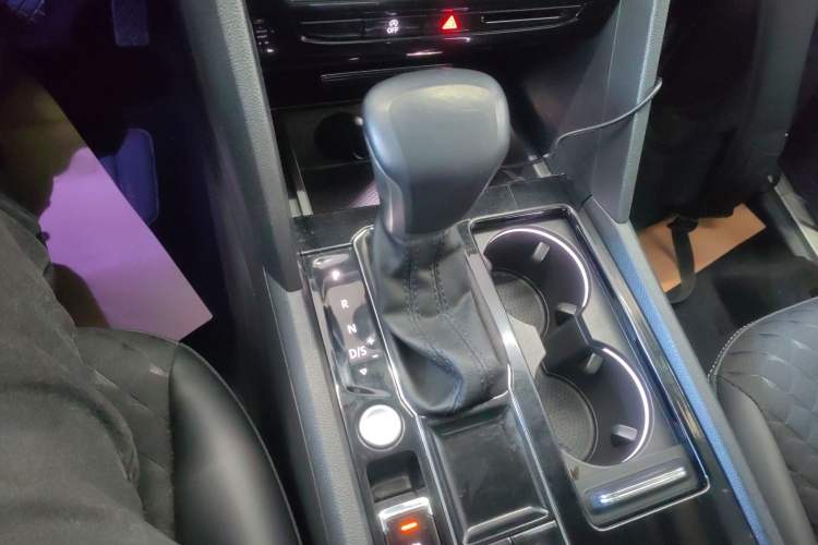 Used Volkswagen Teramont X 2020 Revised Version 330TSI Two-Wheel Drive Luxury Edition