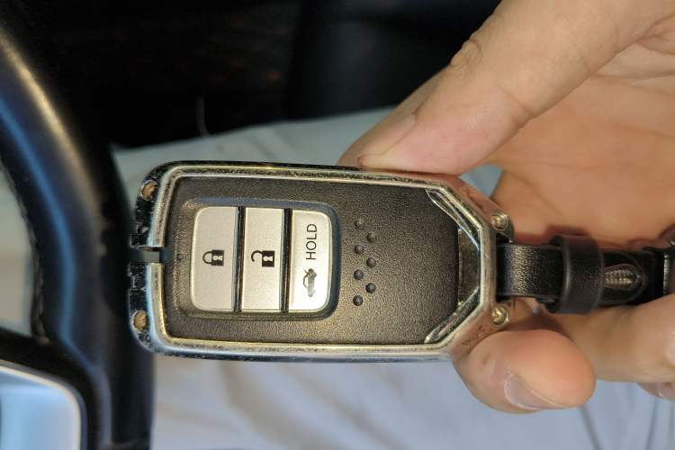 Used Honda Accord 2018 260TURBO Luxury Edition China VI
