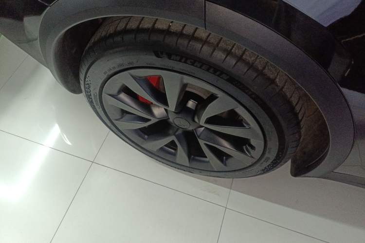 Used Tesla Model X 2023 Three-Motor All-Wheel-Drive Plaid Version
