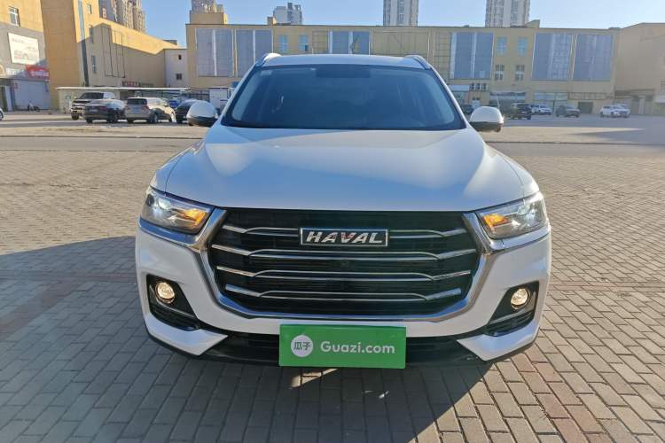 Used Haval H6 2021 China Trend Edition 1.5 GDIT Automatic Champion Version
