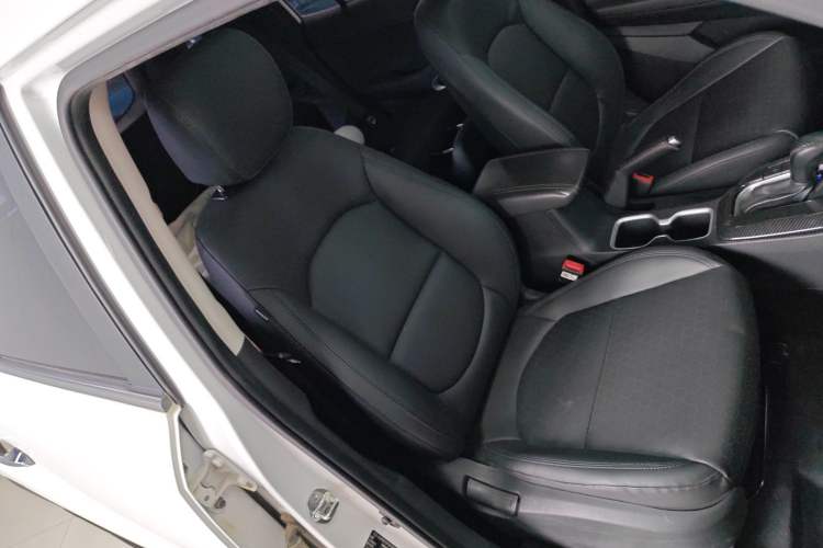 Used Hyundai ix35 2018 2.0L Automatic 2WD Zhiyong·Changxiang Edition
