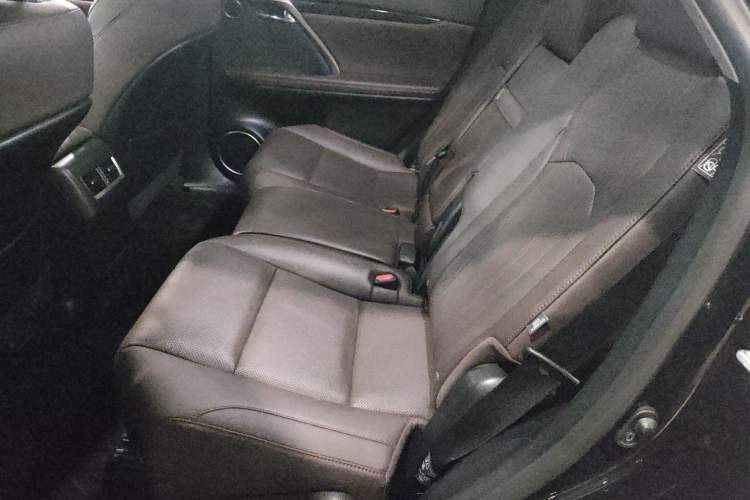 Used Lexus RX 2020 450hL Four-Wheel Drive Luxury Edition 7-Seater
