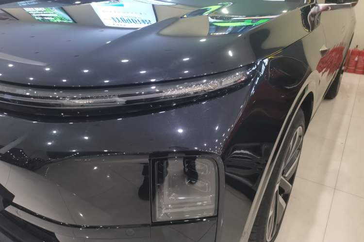 Used Li Auto L6 2024 Pro Model
