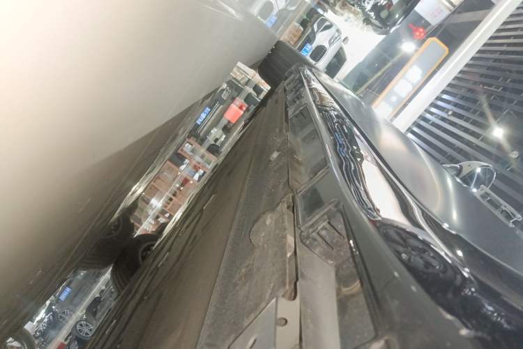 Used Hima Luxeed S7 2024 Max Rear-Drive Long-Range Intelligent Driving Version
