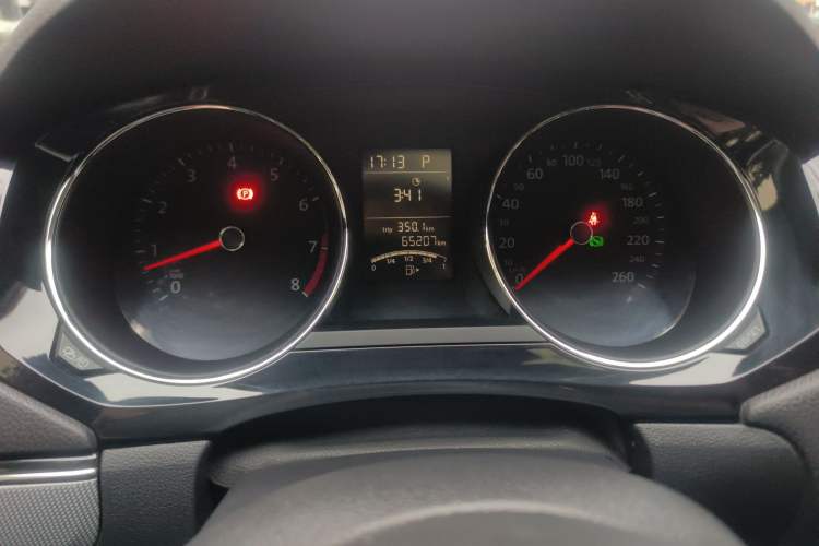 Used Volkswagen Sagitar 2018 1.6L Automatic Comfort Model
