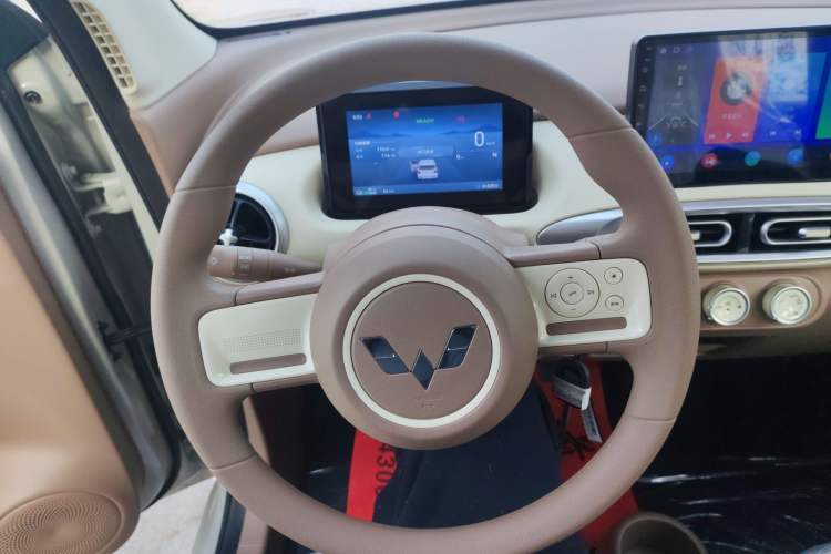 Used Wuling Hongguang MINIEV 2025 Four-Door Version Advanced Edition