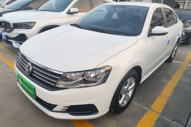 Used Volkswagen Lavida 2019 Lavida Start 1.5L Automatic Trendy Version China VI Standard