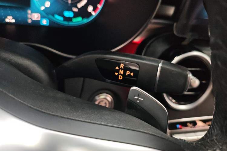 Used Mercedes-Benz C-Class 2021 C 260 L Sport Edition Star Collection