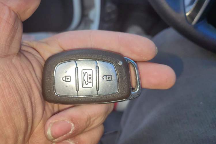 Used Hyundai Elantra 2016 1.6L Automatic Prestige Edition