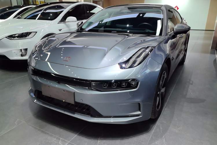 Used Zeekr 001 2022 Long-Range Dual-Motor WE Edition