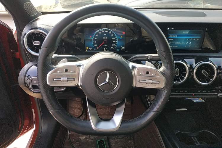 Used Mercedes-Benz A-Class 2019 A 180 L Sport Sedan
