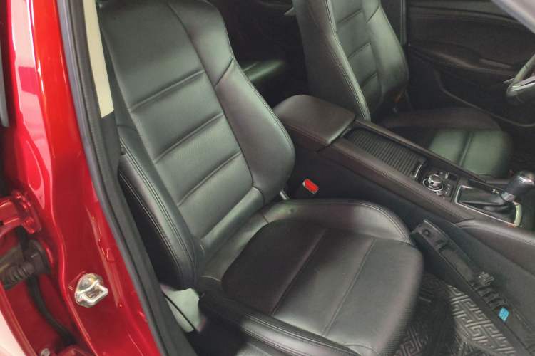 Used Mazda Atenza 2018 2.0L Blue Sky Luxury Edition China V Standard