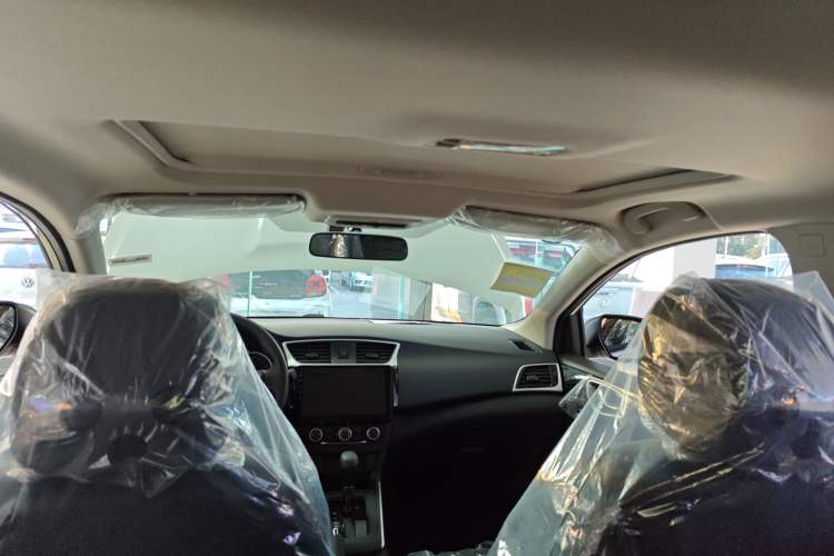 Used Nissan Sylphy 2024 Revised Version 2 Classic 1.6XL CVT Luxury Edition
