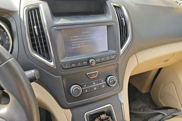 Used Chana Ruixing S50 2017 1.5L Manual Luxury Model China V Standard