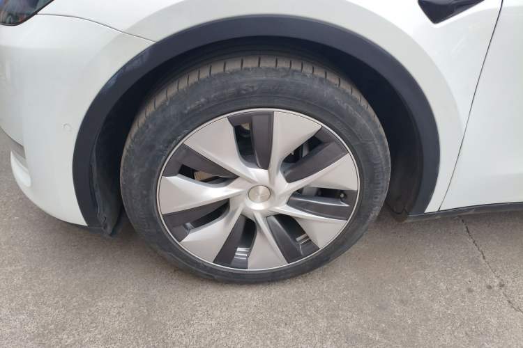 Used Tesla Model Y 2022 Rear-Wheel-Drive Version