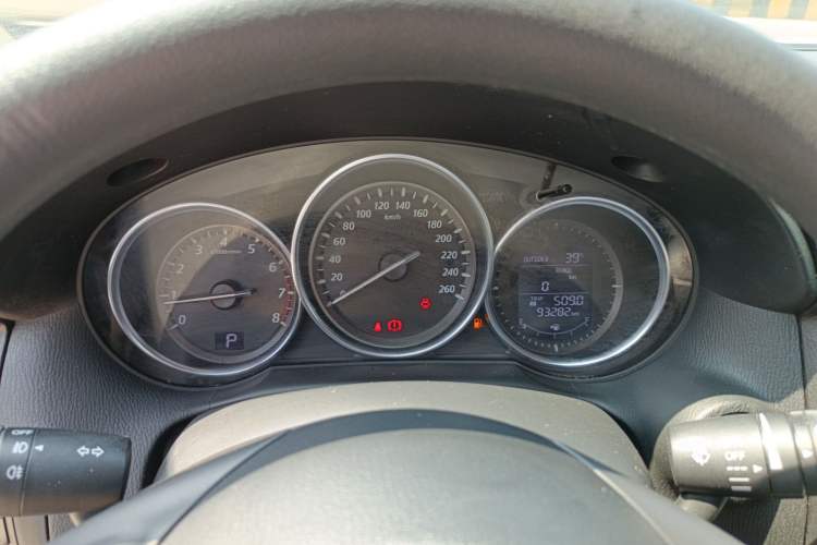 Used Mazda CX-5 2013 2.0L Automatic Two-Wheel Drive Comfort Version
