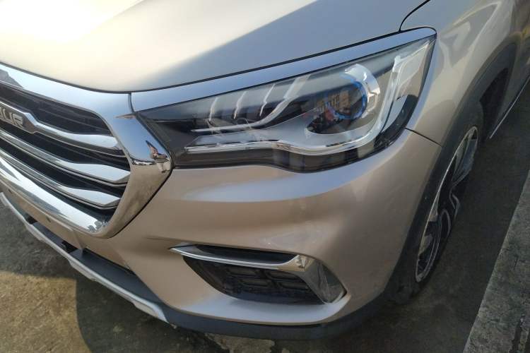 Used JETOUR X90 2019 1.5T Manual Smart Enjoyment 7-Seater China V Standard
