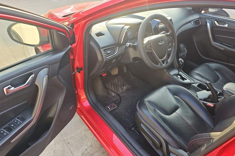 Used Chery Arrizo 5 2016 1.5L CVT Luxury Edition
