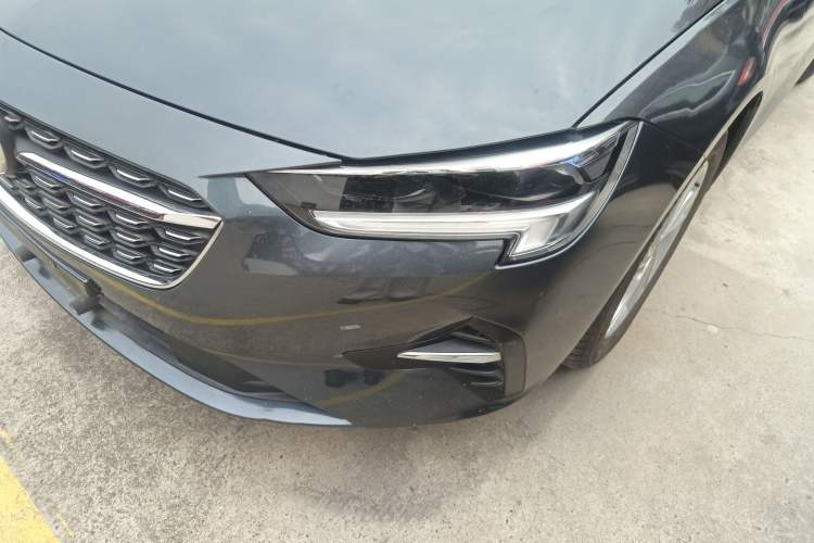 Used Buick Regal 2020 552T Elite Edition
