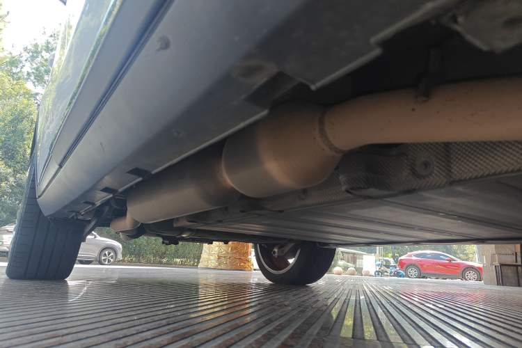 Used BYD Tang New Energy 2018 DM 2.0T All-Wheel Drive Smart Connect Genesis Edition 7 Seats China V Emission Standard