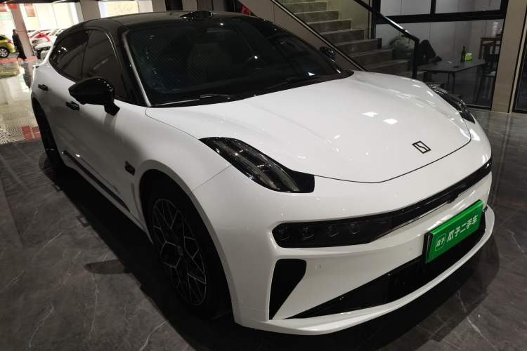 Used Zeekr 001 2024 WE Edition 95 kWh All-Wheel Drive