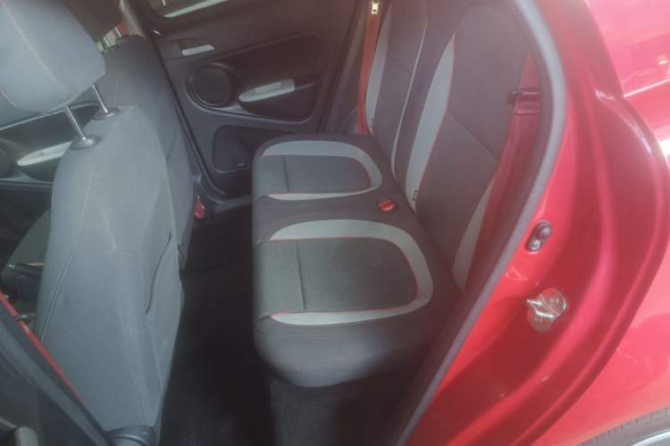 Used ORA Black Cat 2021 301 km Basic Version
