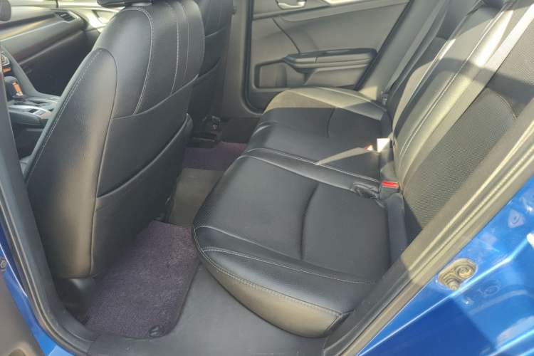 Used Honda Civic 2019 220TURBO CVT Dynamic Edition China VI Emission Standard
