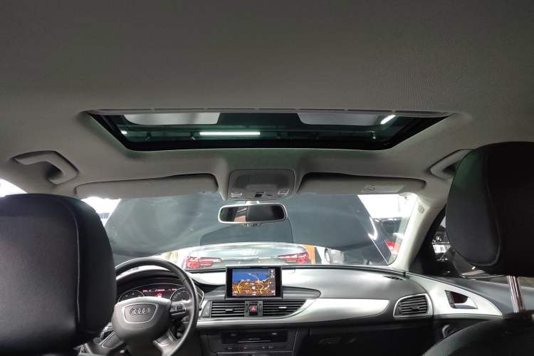 Used Audi A6L 2014 30 FSI Technology Model
