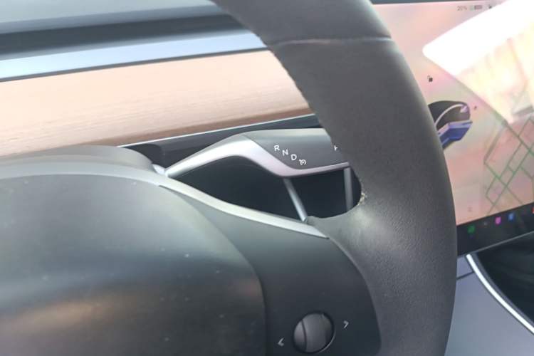 Used Tesla Model 3 2020 Refreshed Version Long-Range Rear-Wheel Drive