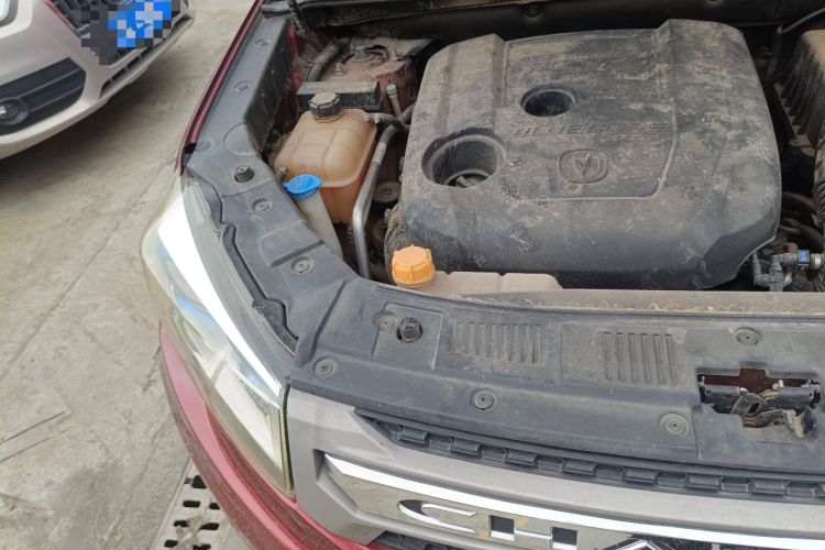 Used Changan CS75 2019 280T Manual Million Edition China VI
