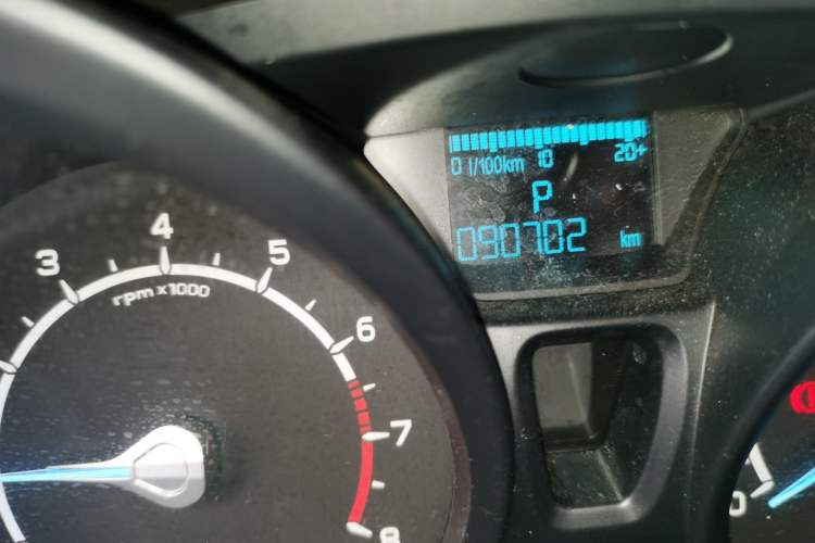 Used Ford EcoSport 2013 1.5L Automatic Fashion Model