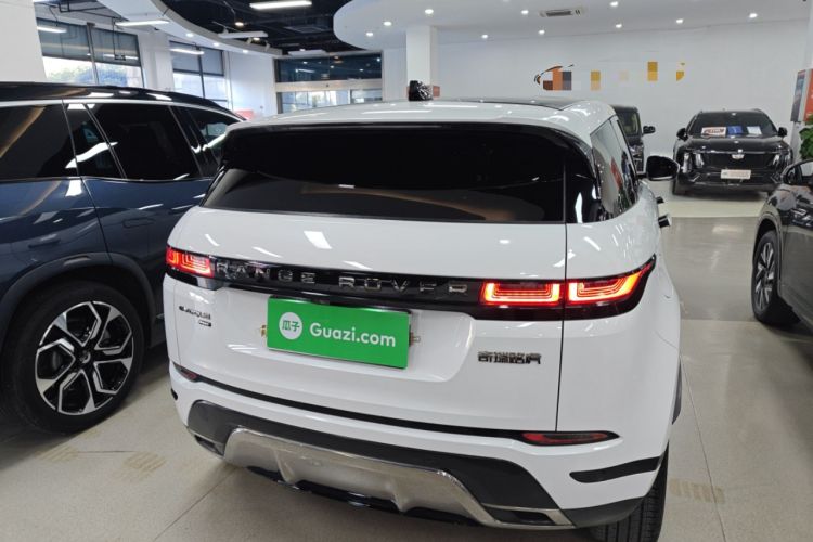 Used Land Rover Range Rover Evoque 2021 Range Rover L 249 PS R-Dynamic SE Luxury Edition