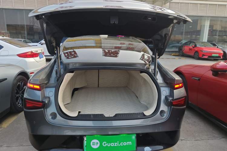 Used XPeng P7 2020 562E Performance Edition
