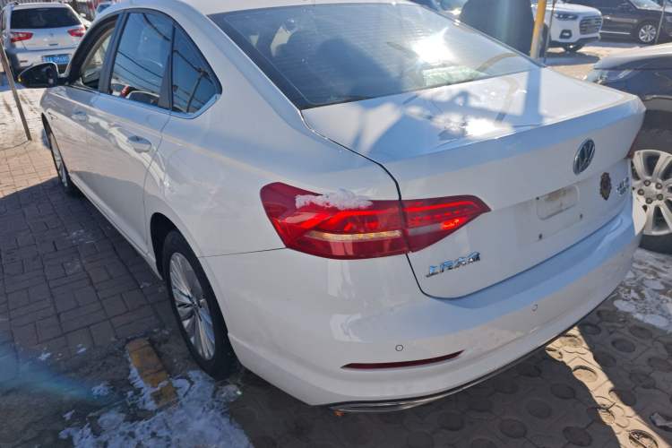 Used Volkswagen Lavida 2018 280TSI DSG Comfort Edition China V Standard