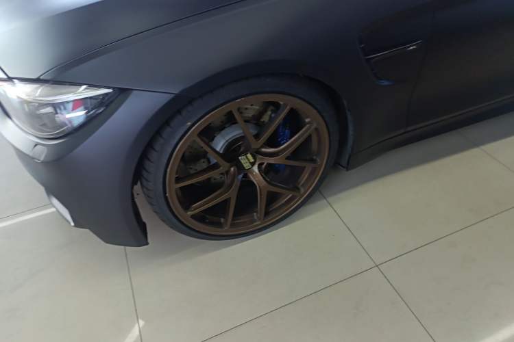 Used BMW M4 2017 M4 Coupe