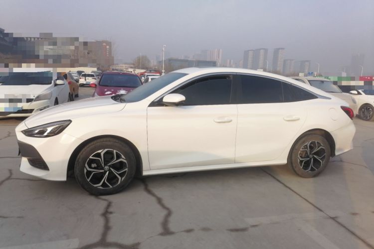 Used MG 5 2023 180 DVVT CVT Luxury Edition
