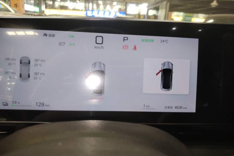 Used BYD Seal 2025 650 Intelligent Driving Version