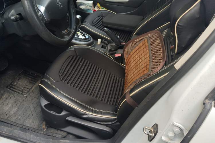 Used Peugeot 408 2013 2.0L Automatic Comfort Edition
