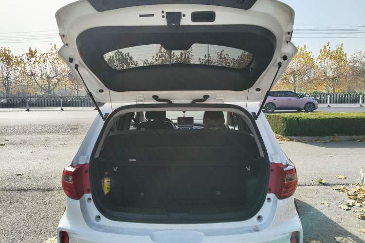 Used BAIC New Energy EC5 2019 New Style Edition