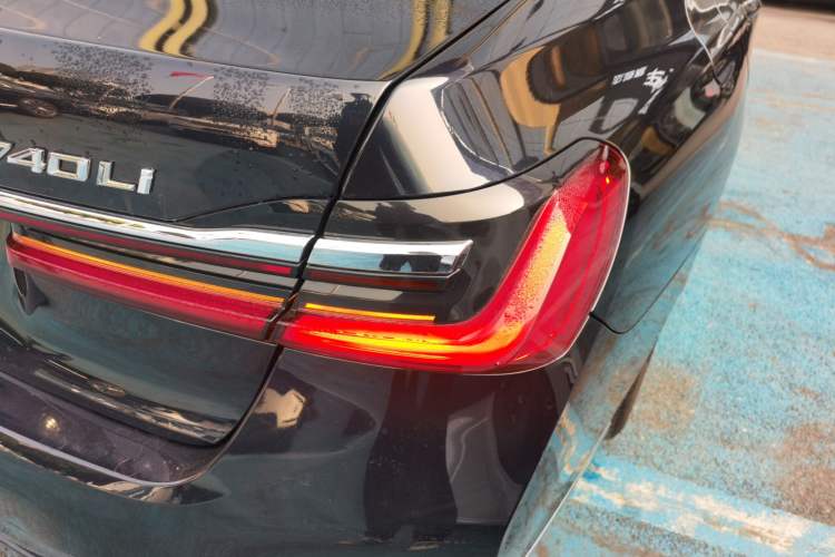 Used BMW 7 Series 2019 Restyled 730Li M Sport Package
