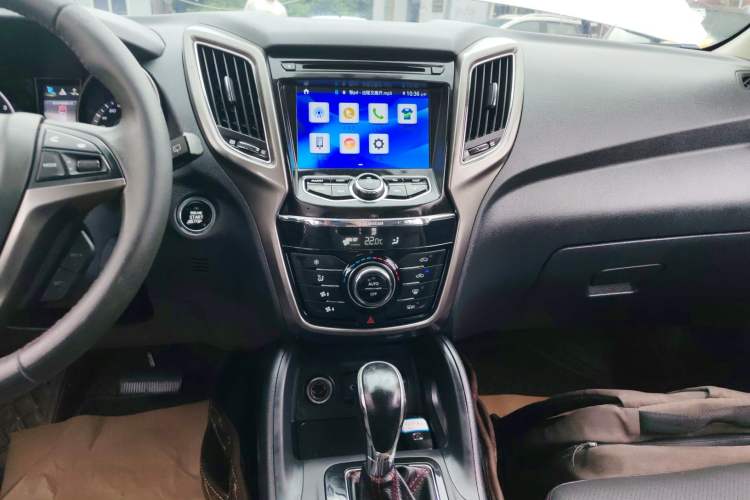 Used Changan CS75 2016 1.8T Automatic Elite Model China V Standard